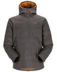 Rab Men's Valiance Waterproof Down Jacket (Graphene)