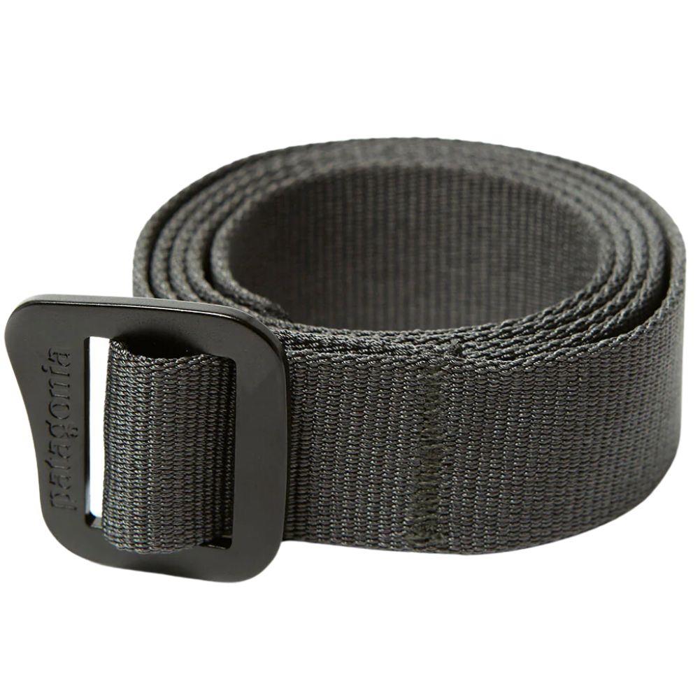 Patagonia Friction Belt (Forge Grey) top angle