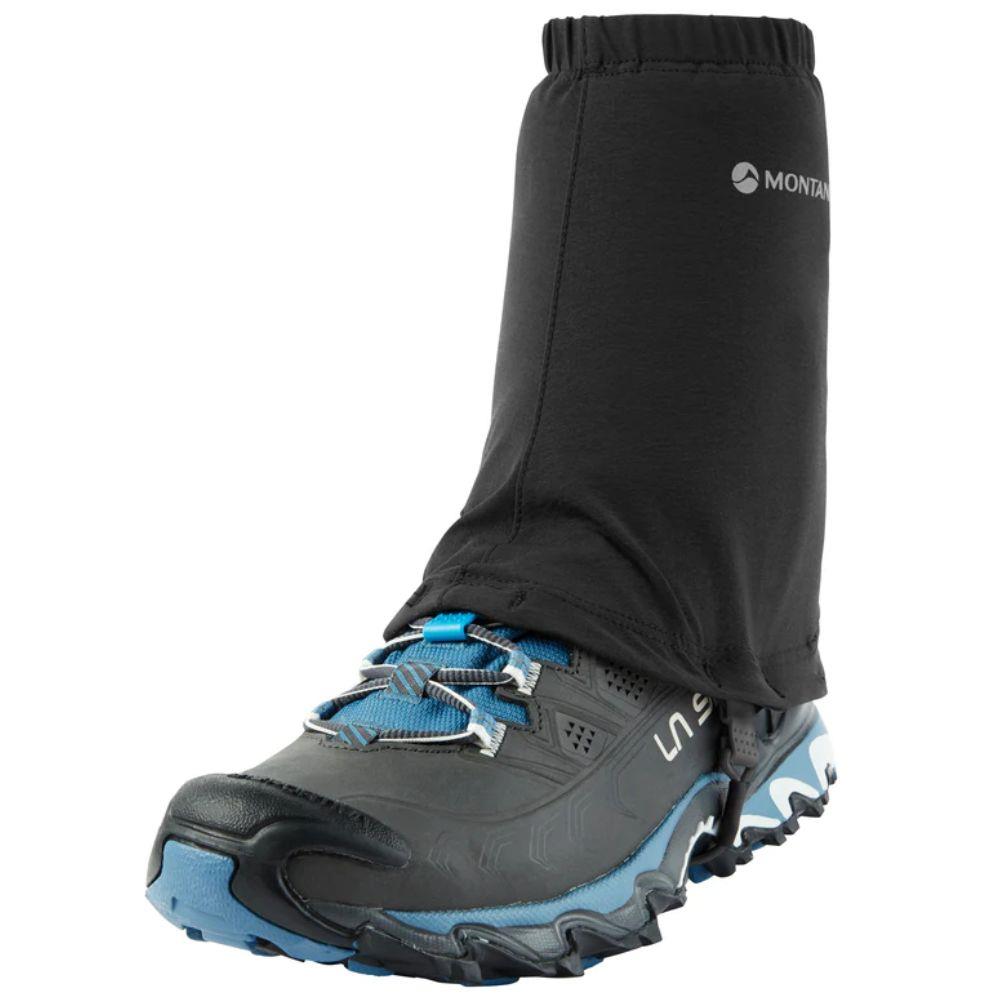 Montane Trail Running Ankle Gaiter (Black)
