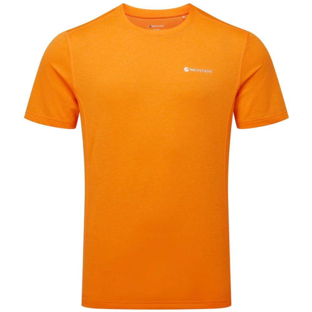 Montane Men's Dart T-Shirt (Nagami Orange)