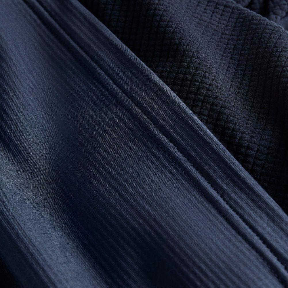 Montane Men&#39;s Protium Fleece Pull-On Jacket (Eclipse Blue) fabric