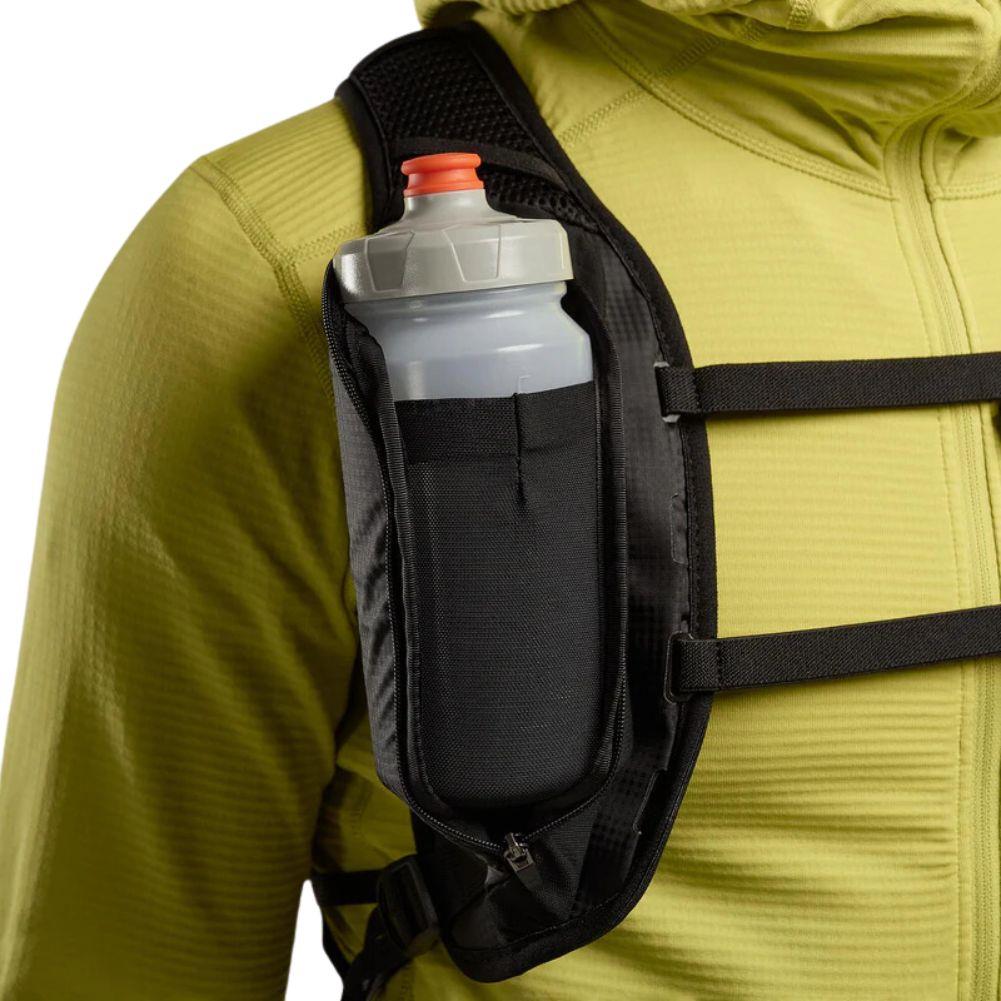 Montane Trailblazer 8L Backpack (Black) bottle