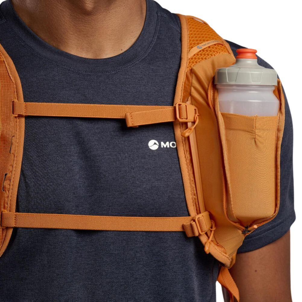 Montane Trailblazer 8L Backpack (Flame Orange) bottle