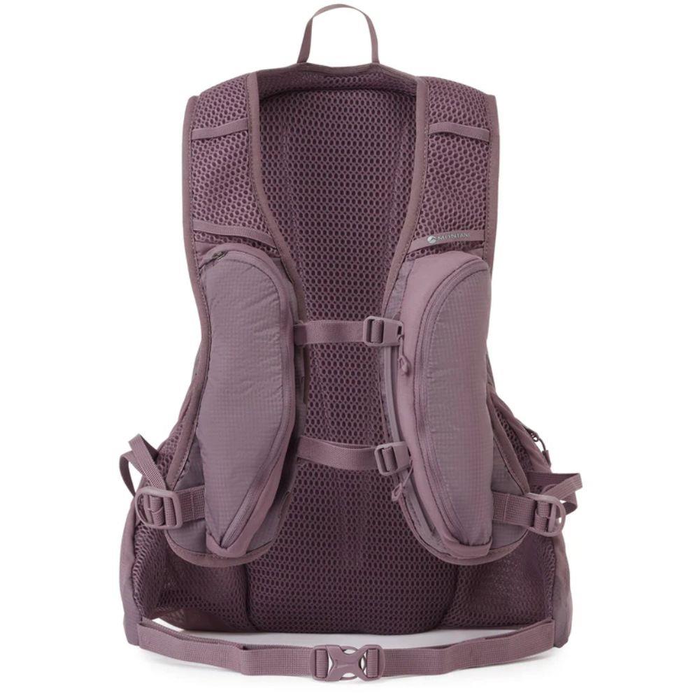 Montane Women's Trailblazer 16L Backpack (Moonscape) back