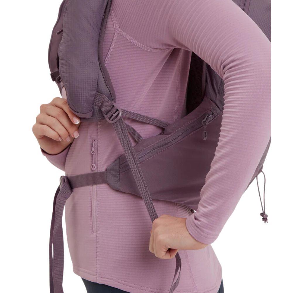 Montane Women&#39;s Trailblazer 16L Backpack (Moonscape) pull