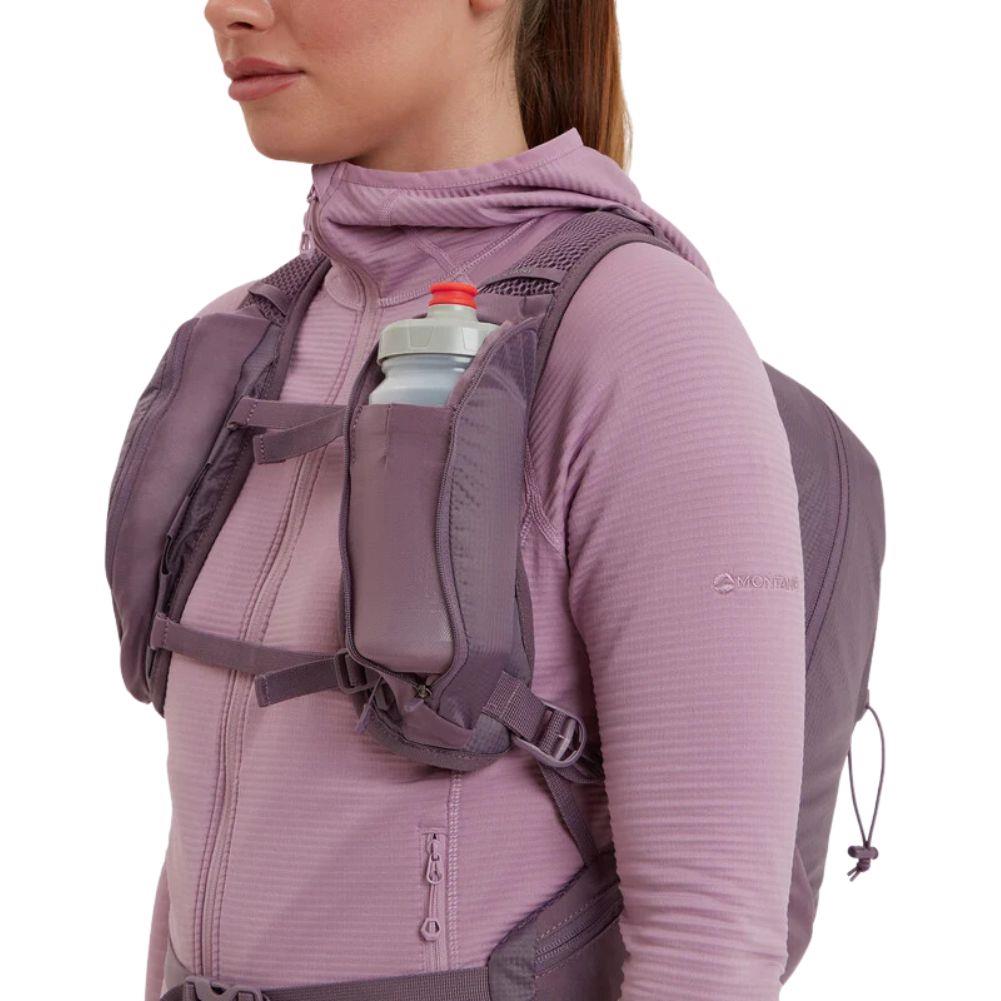 Montane Women&#39;s Trailblazer 16L Backpack (Moonscape) bottle