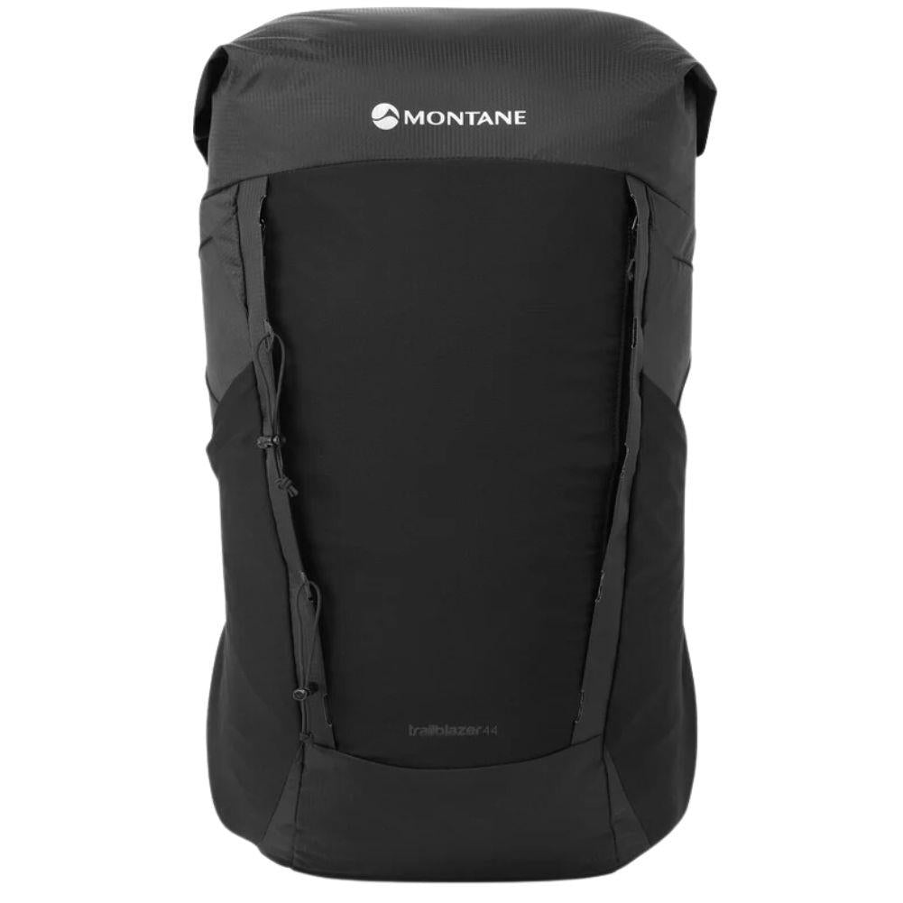 Montane Trailblazer 44L Backpack (Black) front