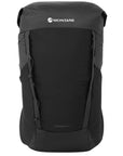 Montane Trailblazer 44L Backpack (Black) front