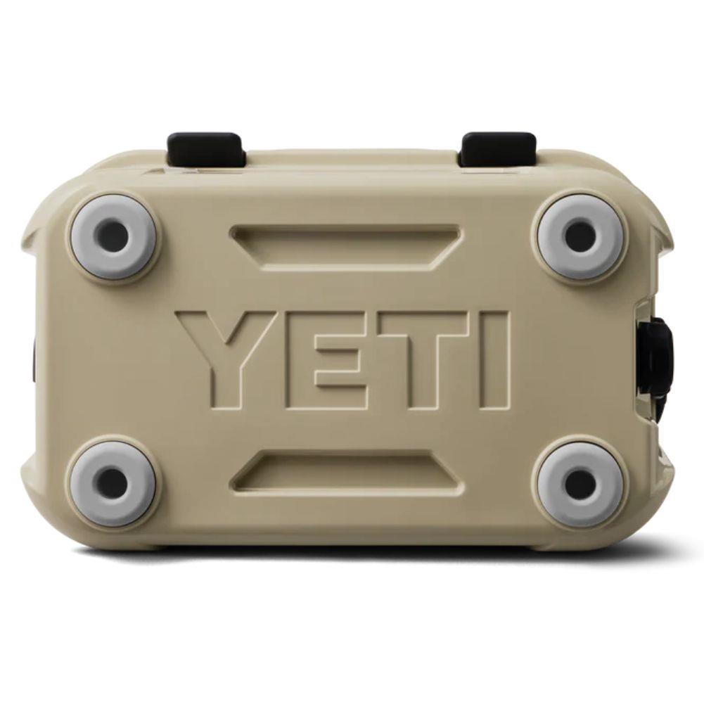 Yeti Roadie 15 Cool Box (Tan) bottom