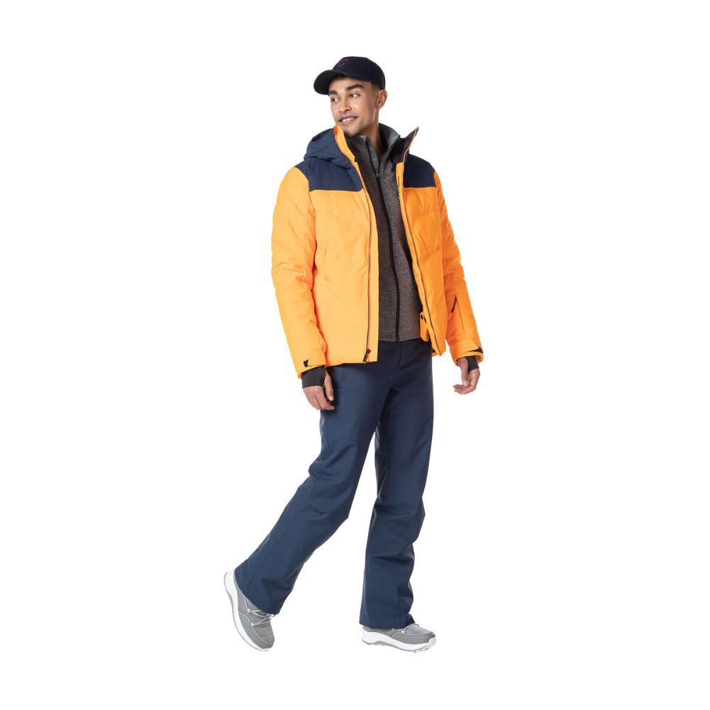 Rossignol Men&#39;s Siz Ski Pants (Dark Navy) - Full
