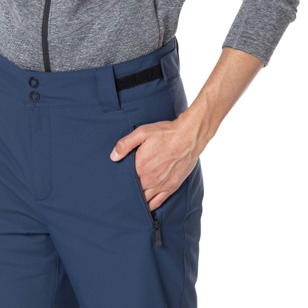 Rossignol Men&#39;s Siz Ski Pants (Dark Navy) - Pocket
