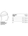 Bollé Eco Atmos Snow Sports Helmet (Black Matte) - Size 
