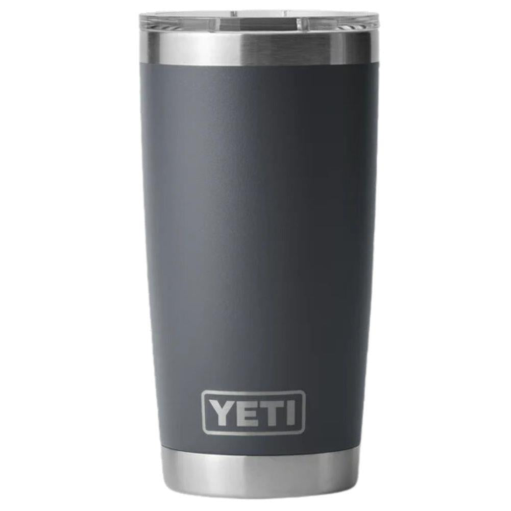Yeti Rambler 20 OZ Tumbler (Charcoal)