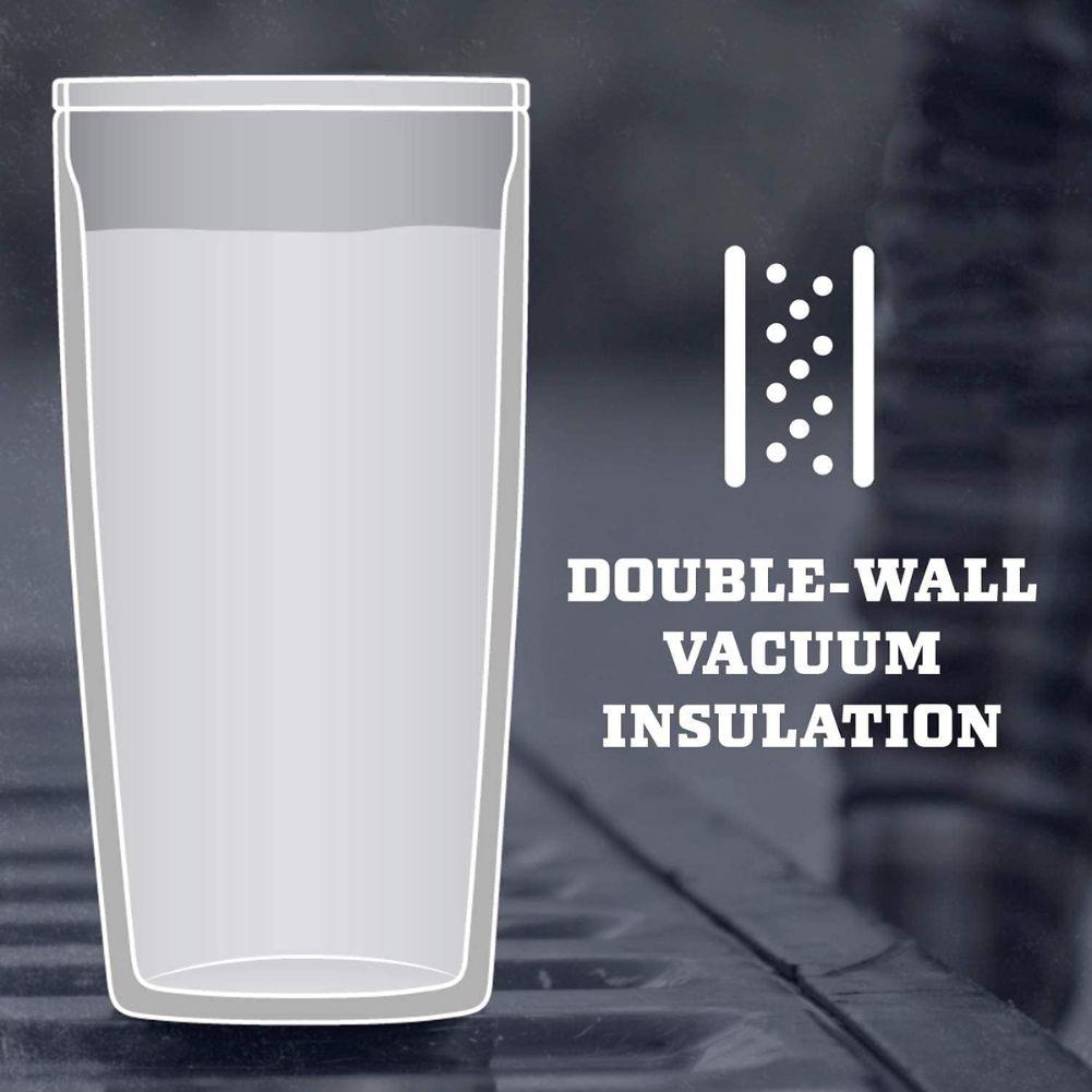 Yeti Rambler 20 OZ Tumbler (Charcoal) double wall