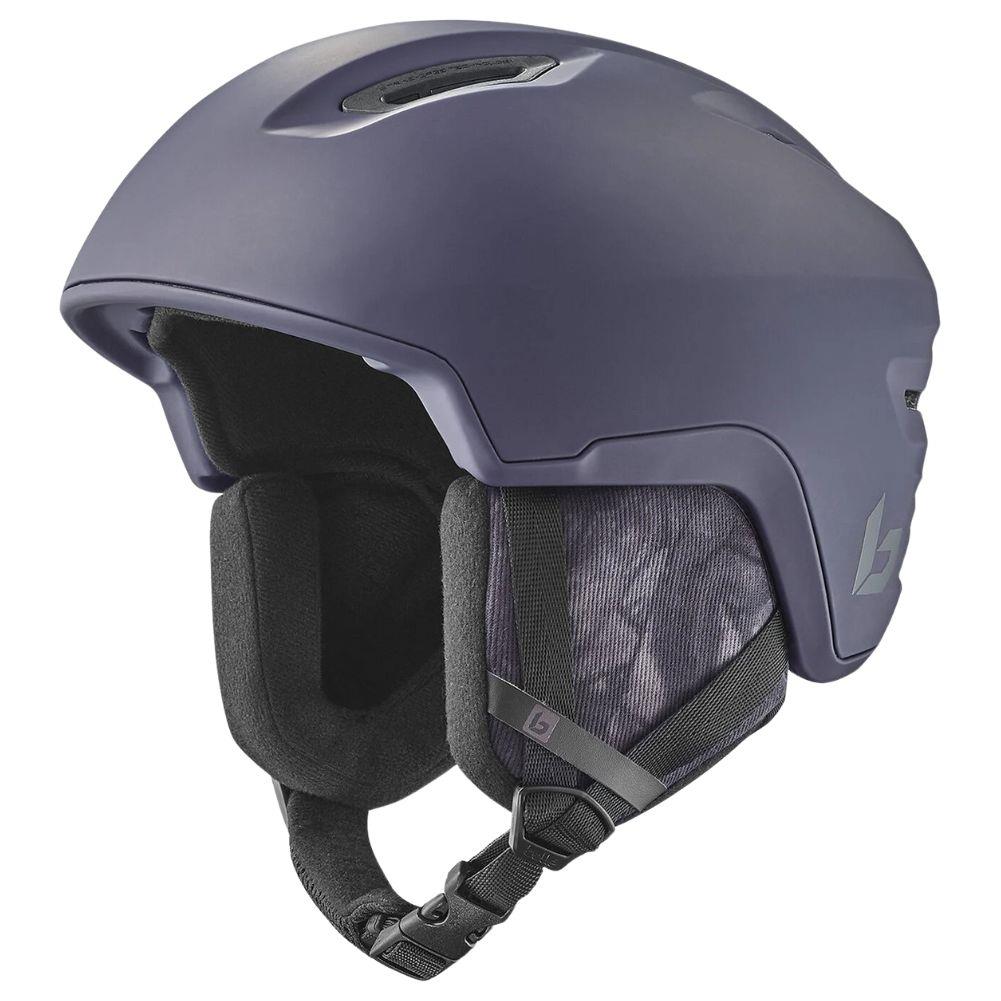 Bollé Atmos Pure Snow Sports Helmet (Plum Tie & Dye Matte)

