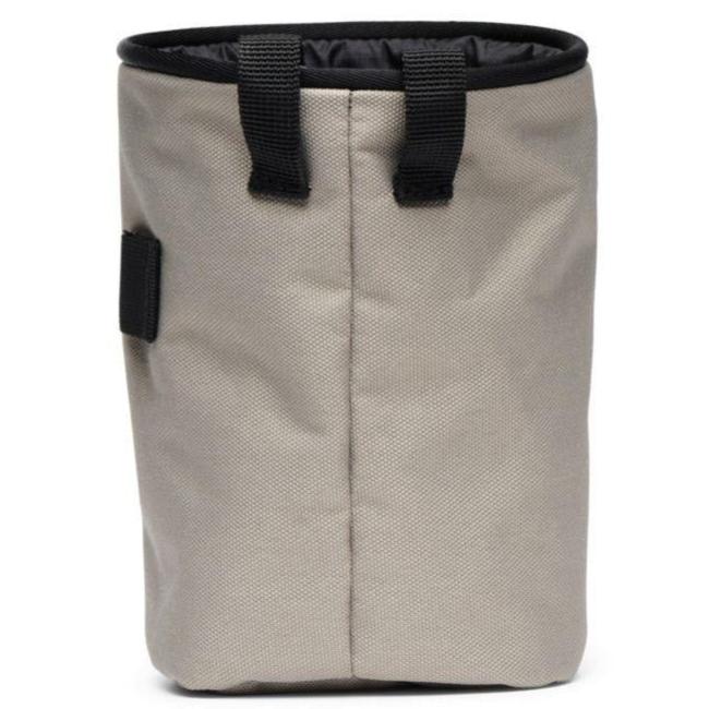Black Diamond Mojo Chalk Bag back (Moonstone)
