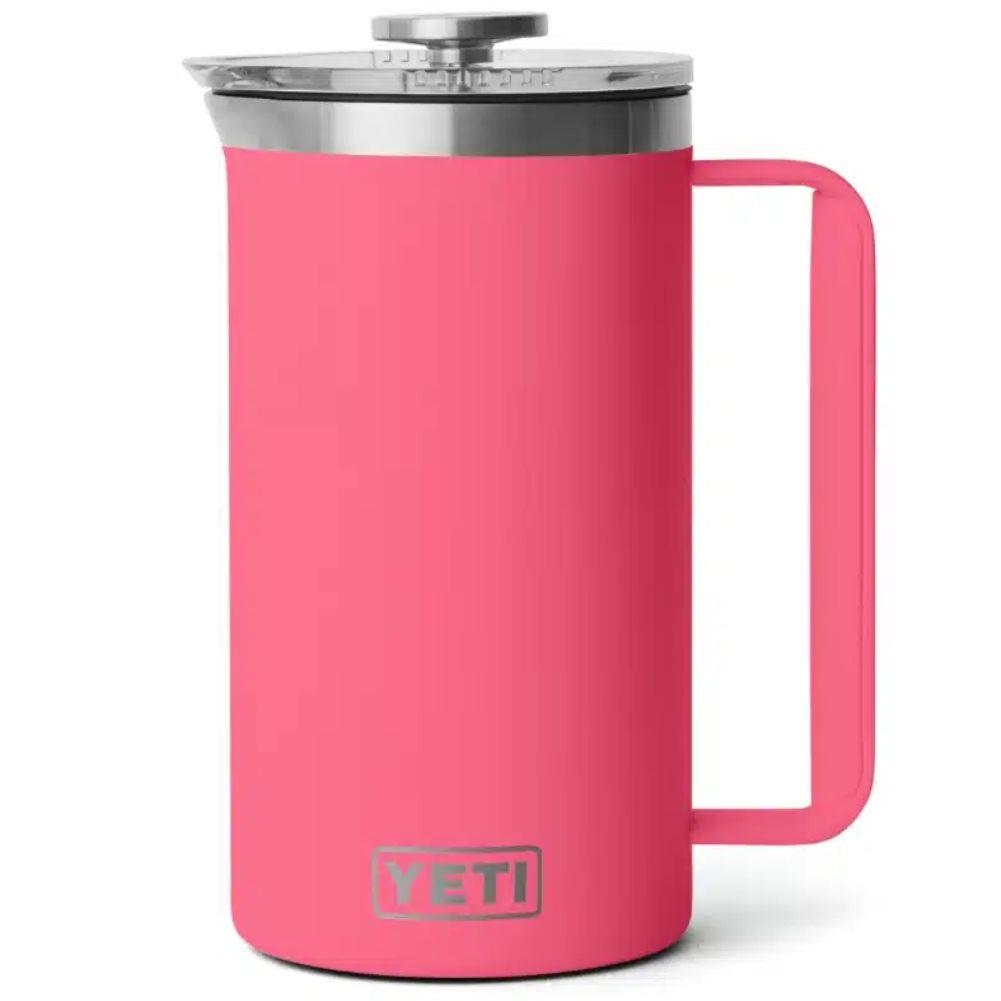 Yeti Rambler 34 oz French Press (Tropical Pink) main 