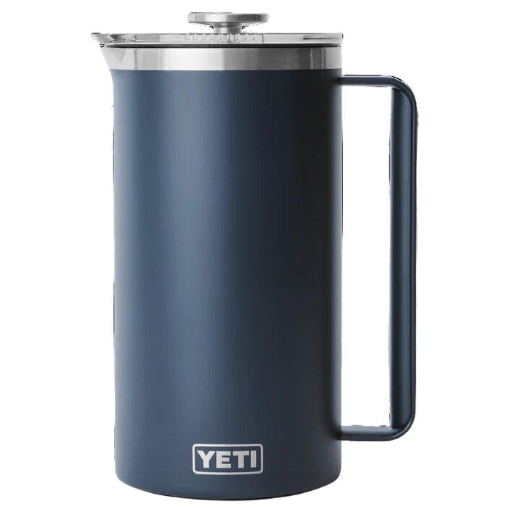 Yeti Rambler 64 oz French Press (Navy)