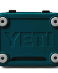 Yeti Roadie 24 Cool Box (Agave Teal) bottom