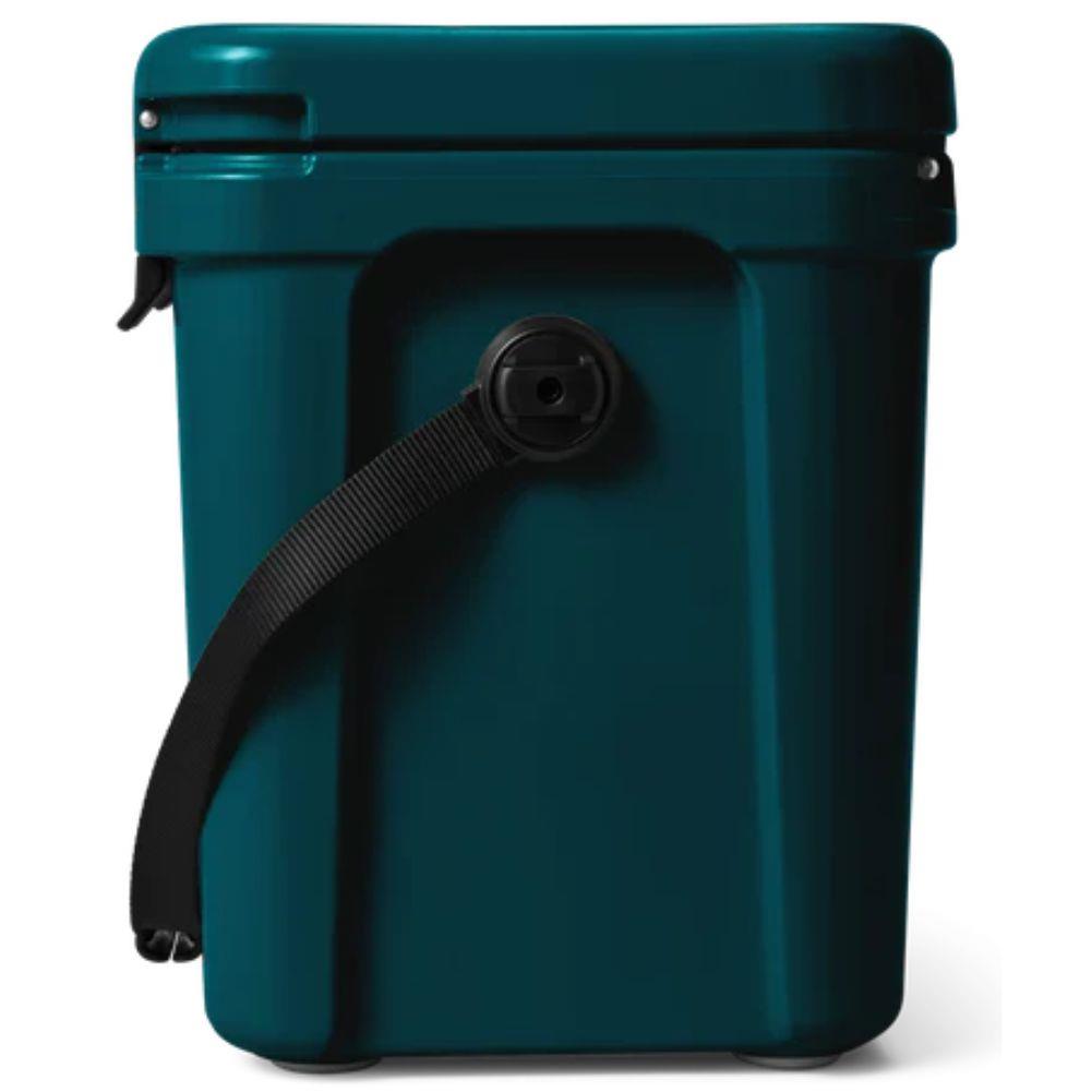 Yeti Roadie 24 Cool Box (Agave Teal) side