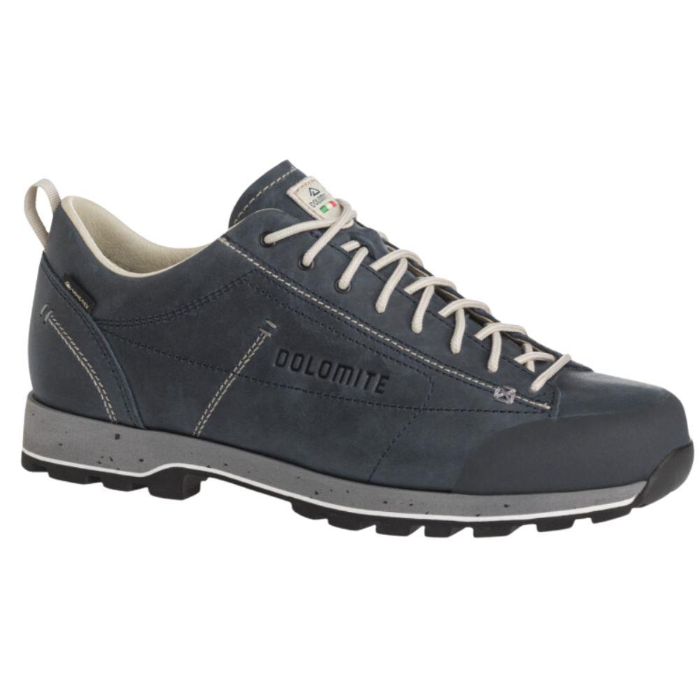 Dolomite Men's 54 Low FG GORE-TEX Shoes (Blue Navy)