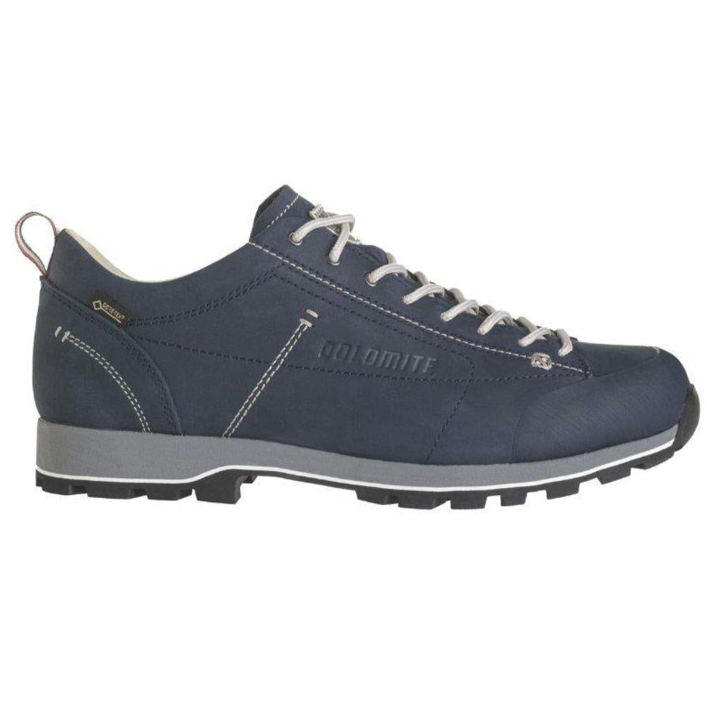 Dolomite Men's 54 Low FG GORE-TEX Shoes (Blue Navy) side