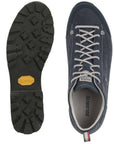 Dolomite Men's 54 Low FG GORE-TEX Shoes (Blue Navy) top bottom