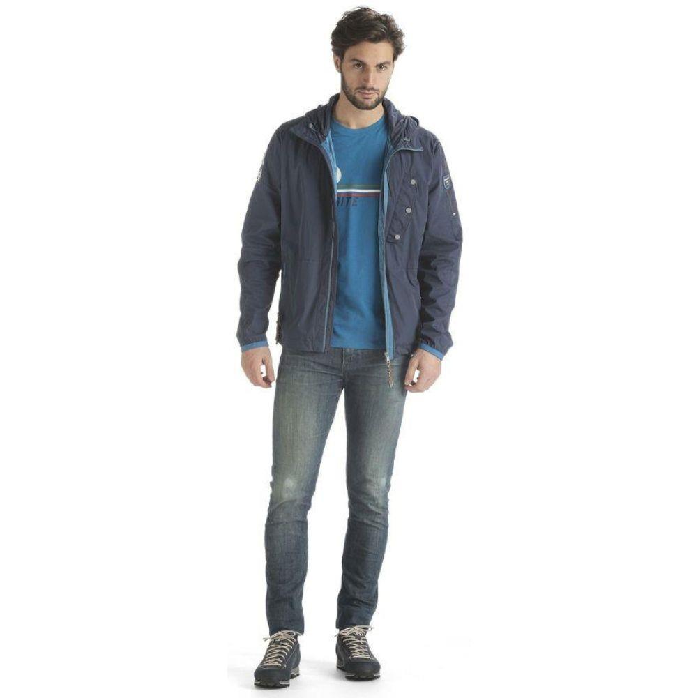 Dolomite Men's 54 Low FG GORE-TEX Shoes (Blue Navy) human