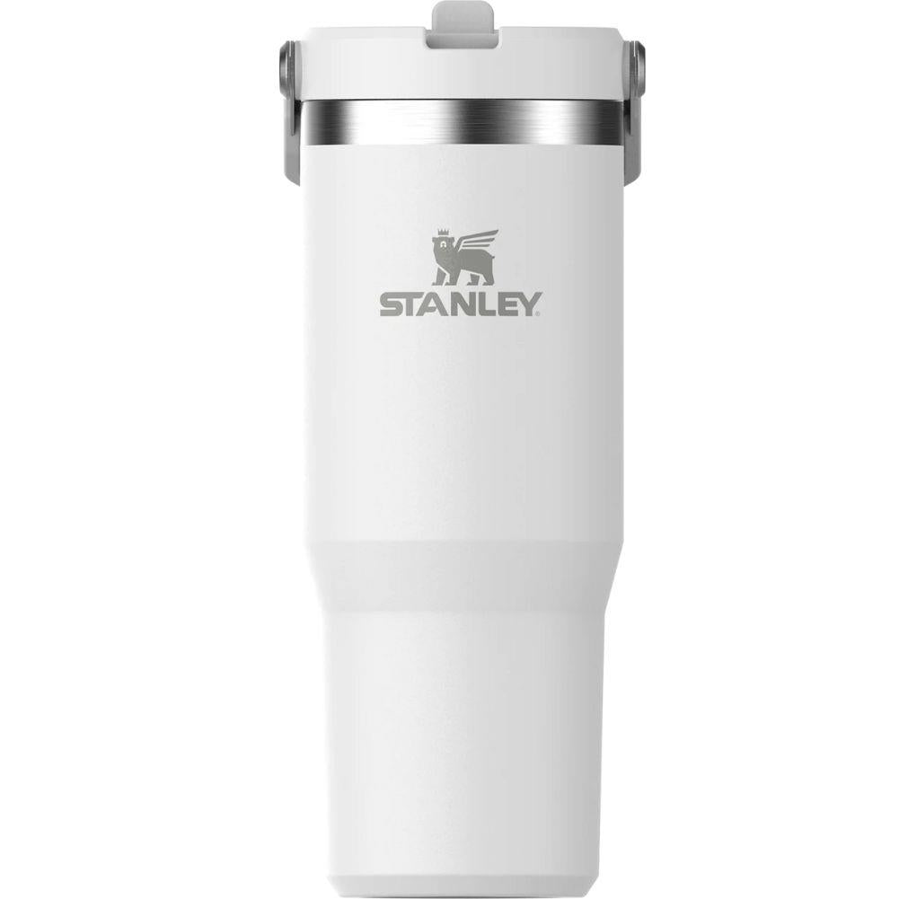 Stanley Iceflow Flip Straw Tumbler 890ML (Frost) handle down