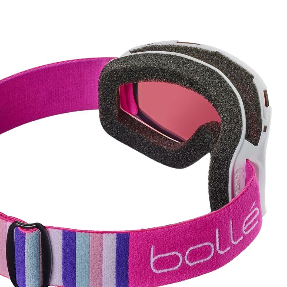 Bollé Junior Rocket Ski Goggles - Back