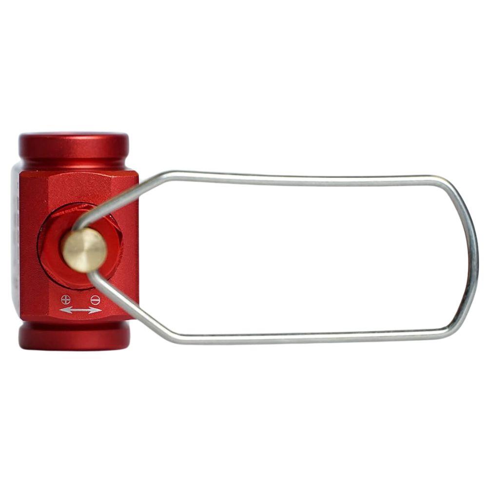 FlipFuel Fuel Transfer Device Gas Refill Adapter steel