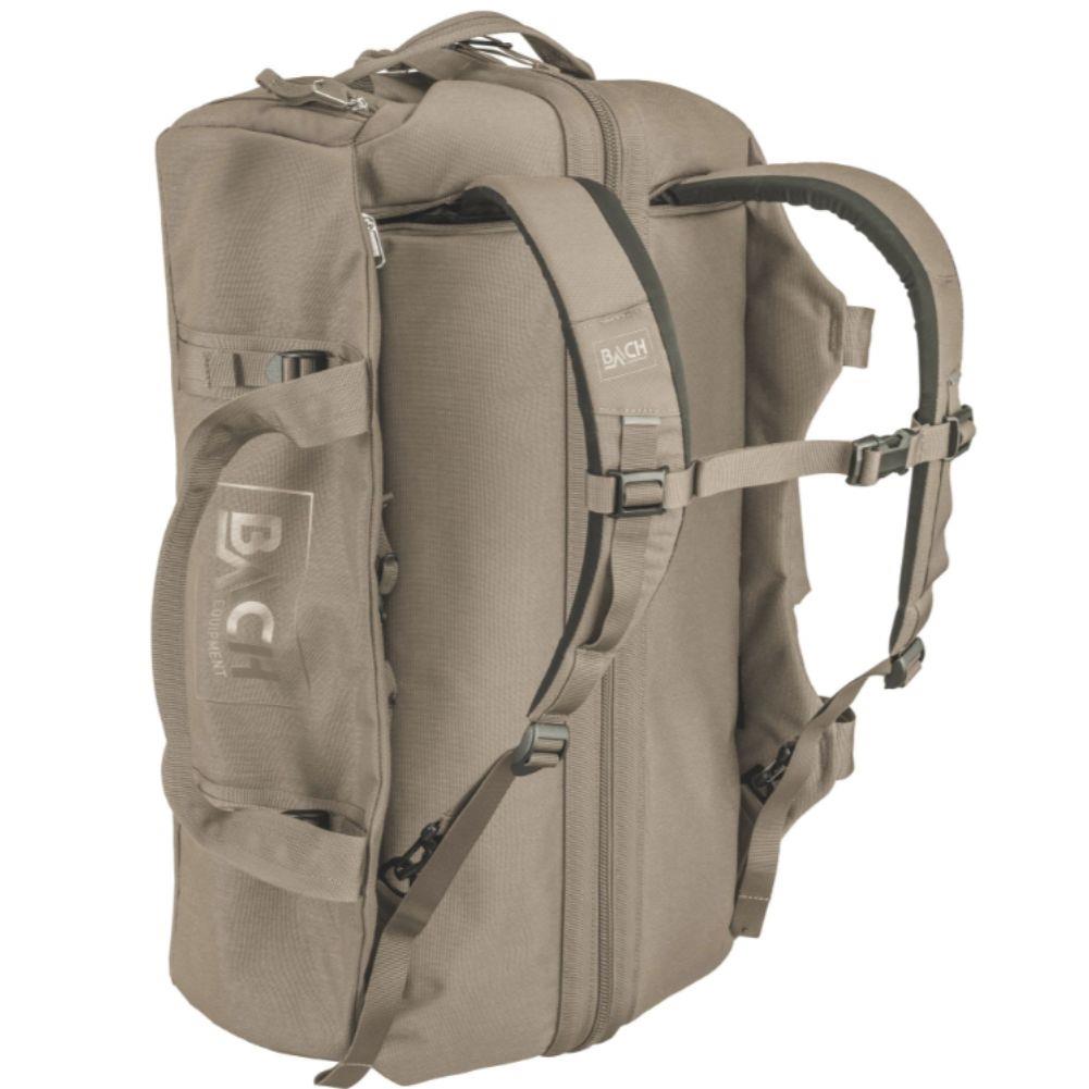 Bach Dr. Duffel 40L (Sand Beige)standing
