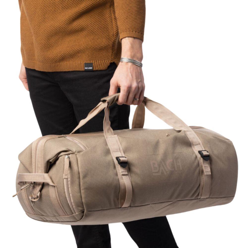 Bach Dr. Duffel 40L (Sand Beige)