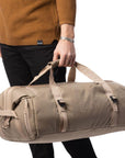 Bach Dr. Duffel 40L (Sand Beige)