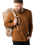 Bach Dr. Duffel 40L (Sand Beige)