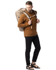 Bach Dr. Duffel 40L (Sand Beige)