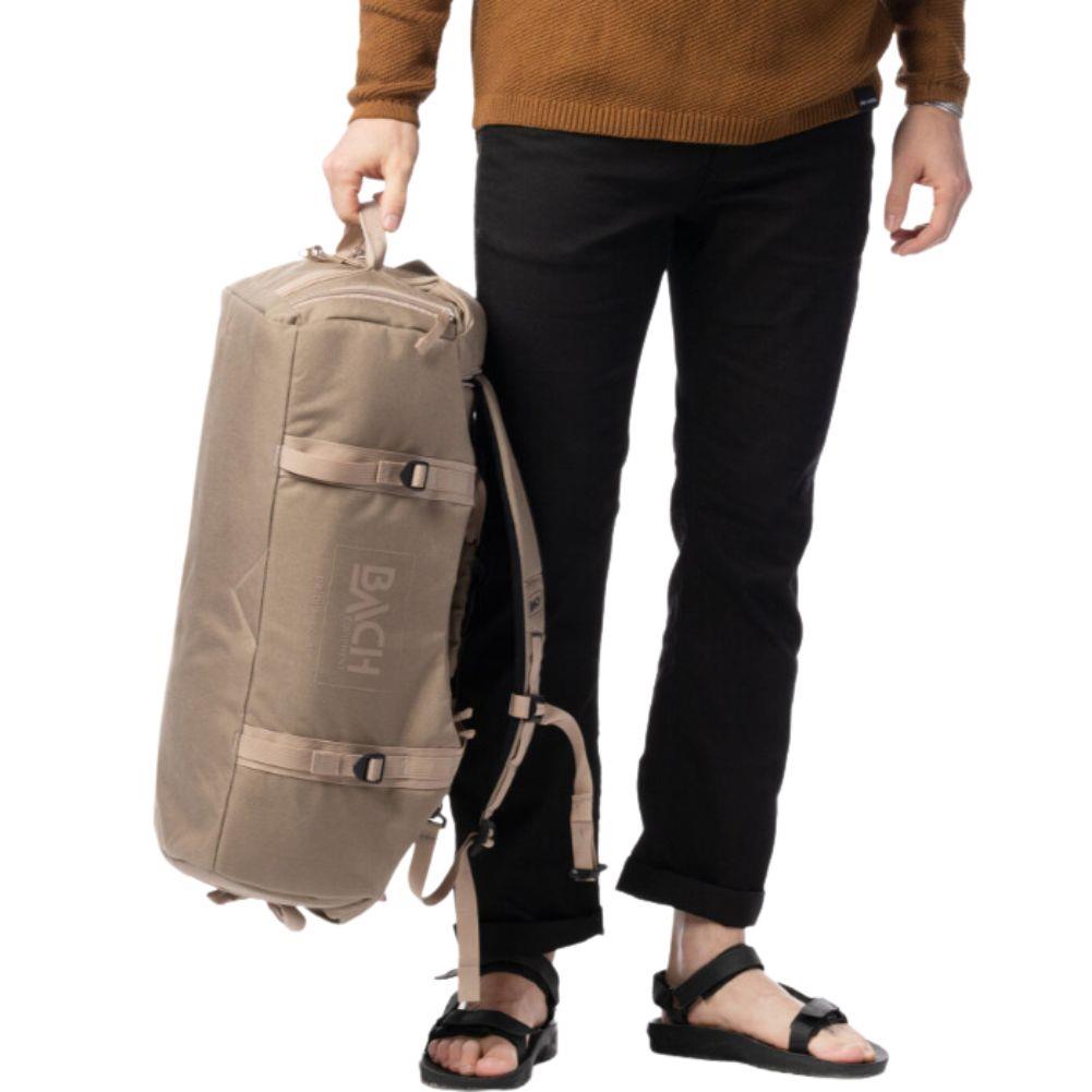 Bach Dr. Duffel 40L (Sand Beige)