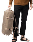 Bach Dr. Duffel 40L (Sand Beige)