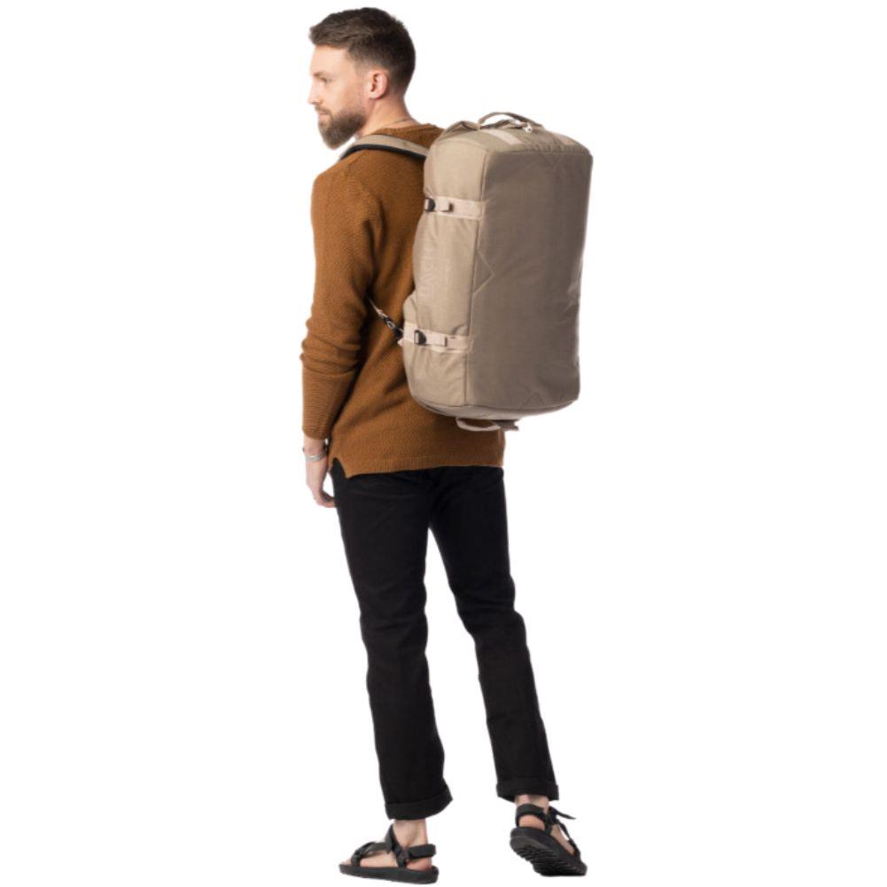 Bach Dr. Duffel 40L (Sand Beige)
