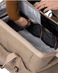 Bach Dr. Duffel 40L (Sand Beige)