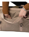 Bach Dr. Duffel 40L (Sand Beige)