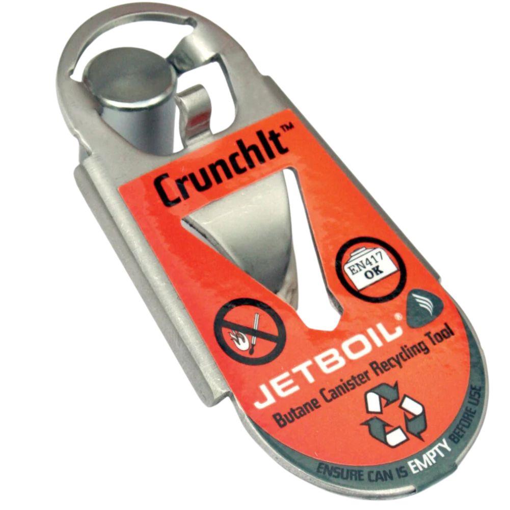 Jetboil Crunchlt Fuel Can Recycling Tool (2018 Version)