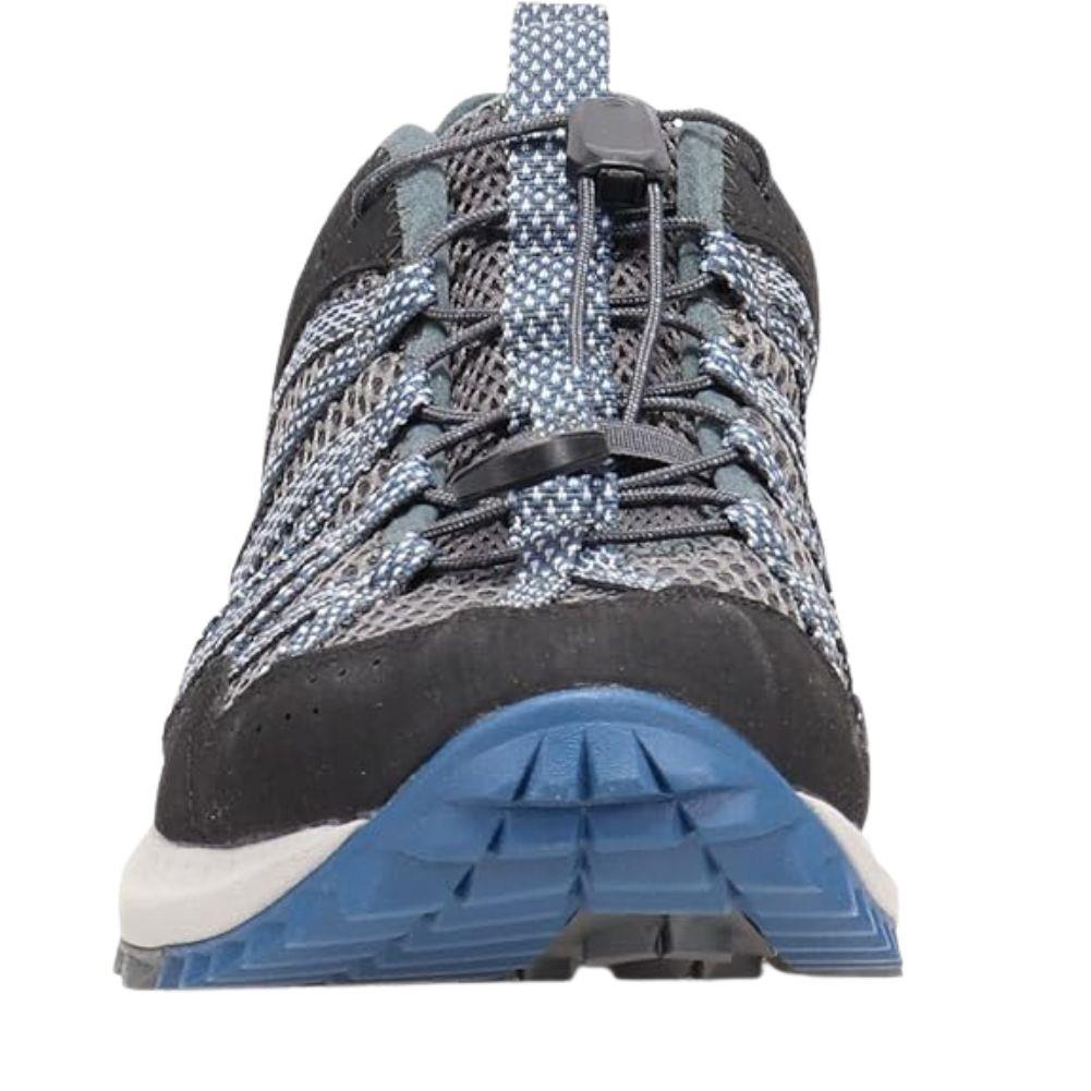 Merrell Men's Wildwood Aerosport Walking Shoe (Rock) front