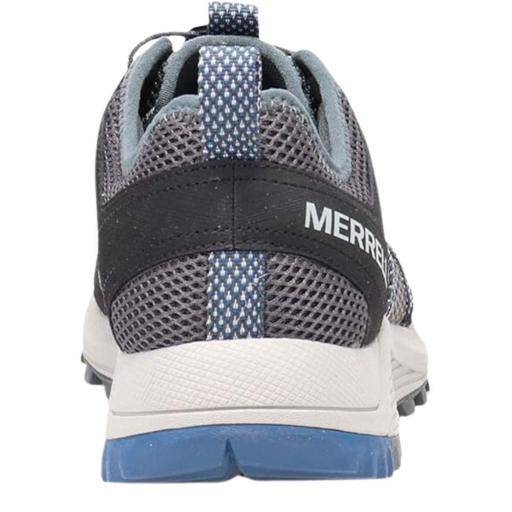 Merrell Men&#39;s Wildwood Aerosport Walking Shoe (Rock) back