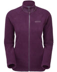 Montane Women's Chonos Fleece Jacket (Saskatoon Berry)