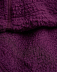 Montane Women's Chonos Fleece Jacket (Saskatoon Berry) fabric