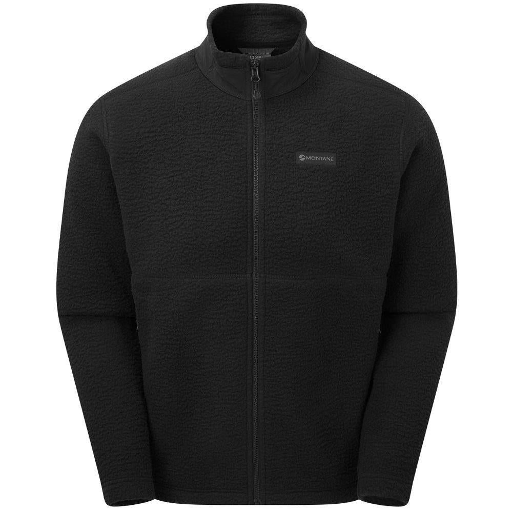 Montane Men's Chonos Fleece Jacket (Black)