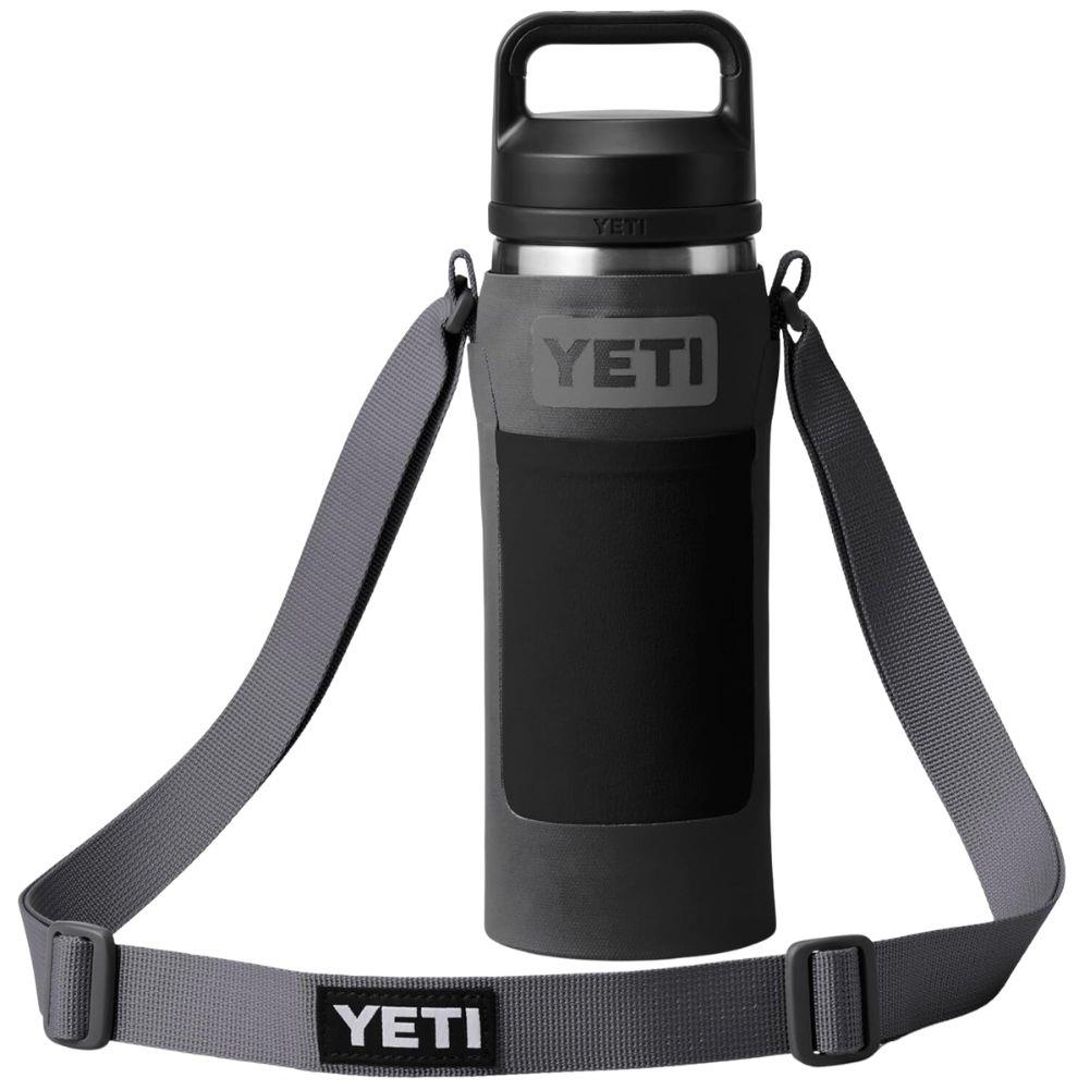 Yeti Rambler Bottle Sling (Charcoal) bottle