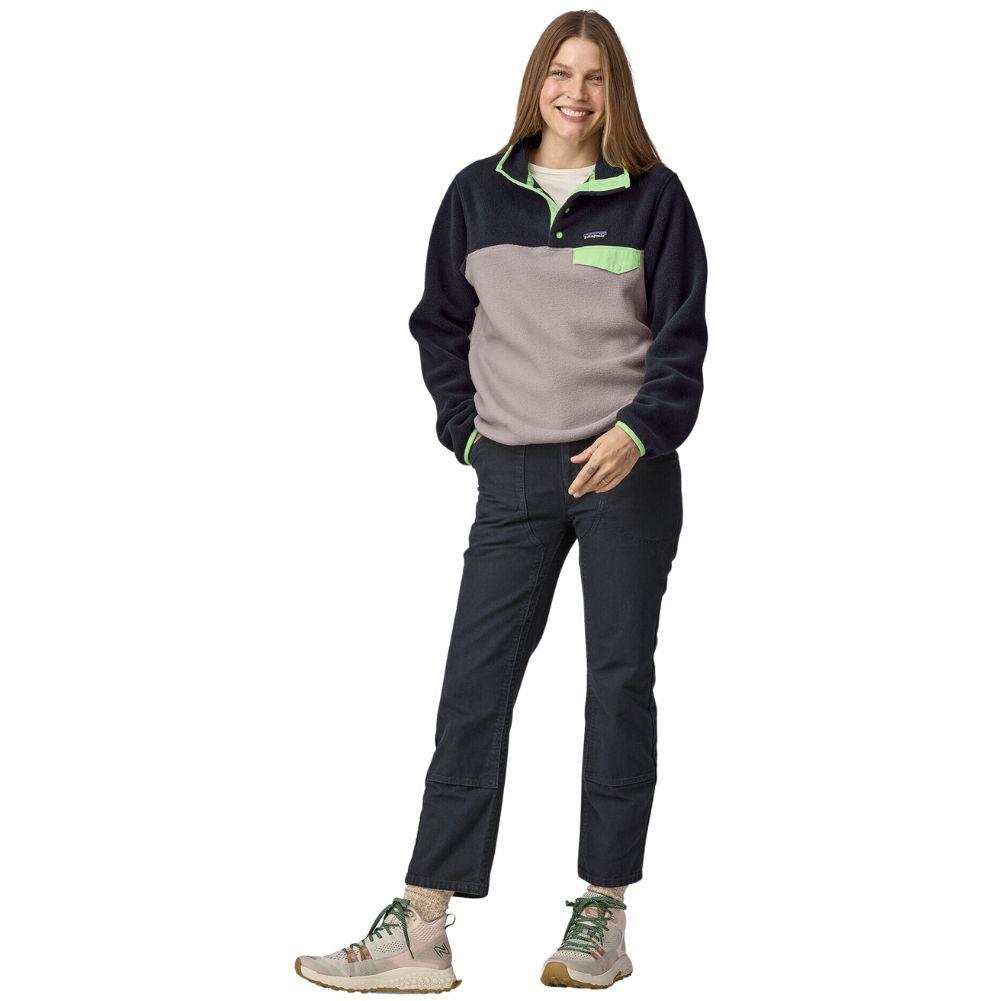 Patagonia sweatpants synchilla deals