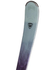 Rossignol Women's Experience 82 Basalt Skis & Xpress 11 GW Bindings Top